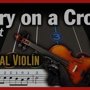 Mary On A Cross Violin