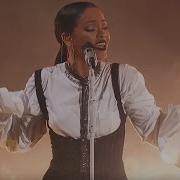 Rihanna Love On The Brain Live At Global Citizen Festival 2016