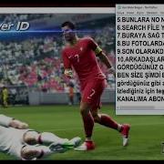 Pes 2013 Bir Tuşa Basin Değiştirme 2017 Güncel