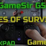 Gamesir G4S Moba Controller Rules Of Survival Controller Bluetooth Gamepad