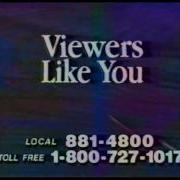 Pbs Viewers Like You Intro From Barney 1992Ish