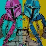 Sleen Music Production The Mandalorian Theme Retrowave Synthwave