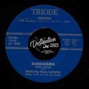 Eddie Big Blues Carson Barracuda