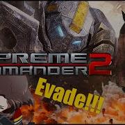Supreme Commander Nuclear Launch Detected