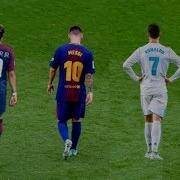 Messi Vs Ronaldo Vs Neymar The Battle Of Rivals 2018