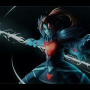 Undertale Battle Against A True Hero Vlad Adamov Remix