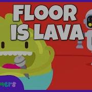 Пол Это Лава The Floor Is Lava