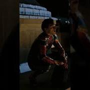 Iron Man And Spider Man Sad Edit