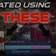 Free Metalcore Heavy Metal Drum Track 140 Bpm