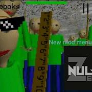 Baldi S Basics New Mod Menu By Nullzerep