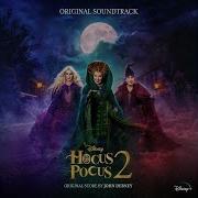 One Way Or Another Hocus Pocus 2 Version Bette Midler Sarah Jessica Parker Kathy Najimy