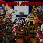 Fnaf 1 Fanko S Remix