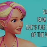 Barbie In A Mermaid Tale Queen Of The Waves With Lyrics