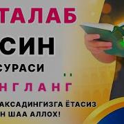 Курон Тиловатлари Узбек Тилида