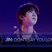 Say You Love Me Too