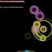 Osu Louis S S H Intersect Thunderbolt Remix Hard A