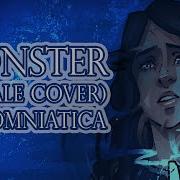 Monster Female Cover