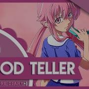 English Cover Blood Teller Future Diary 未来日記 Full Jayn