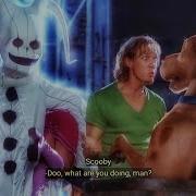 Launa Ghost Scooby