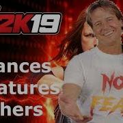 Wwe 2K19 Entrance Signatures Finishers Rowdy Roddy Piper