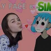 Создала Себя В Симс И Замутила С Салли Из Sally Face Салли Фейс В The Sims 4