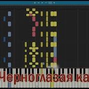 Черноглазая Казачка Минус