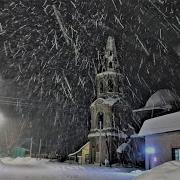 Зимняя Песня На Стихи Николая Рубцова