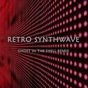 Ghost In The Shell Retro Synthwave