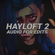 Hayloft 2 Satuurnmusic