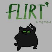 Flirt Animation Meme