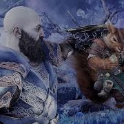 God Of War Ratatoskr