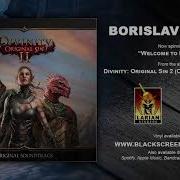 Divinity Original Sin 2 Ost 05 Welcome To Fort Joy