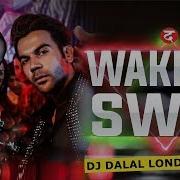 The Wakhra Song Remix