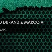 Richard Durand Marco V Vortex