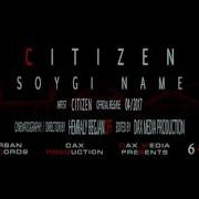 Citizen Bilyanmi Soygi Name