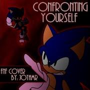 Fnf Sonic Exe Ring Of Despair Ost Confronting Yourself Cover Remastered Jota Mr