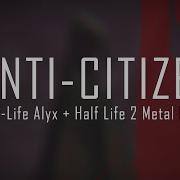 Half Life Metal