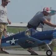 Rc Biggest F4U Corsair