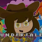 Undertale Yellow Мюзикл L Hugueny Русский Дубляж