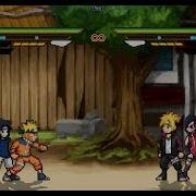 Naruto Konoha Legends Naruto Shippuden Ultimate Ninja Storm 4 Mugen