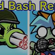 Fnf Plants Vs Rappers Bad Bash Remix