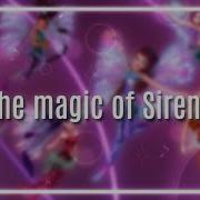 Sirenix Winx Club Russian Version