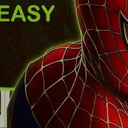 Pizza Time Pizza Theme Spider Man 2 The Game Ost Synthesia Piano Tutorial Sheets Midi