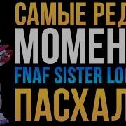 Самые Редкие Моменты В Fnaf Sister Location Пасхалки Easter Eggs