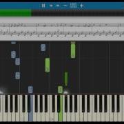 Песня Американ Бой Piano Cover