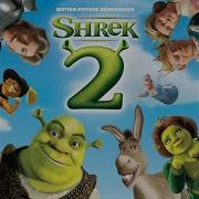 Shrek 2 Soundtracks