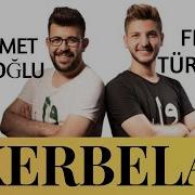 Fırat Türkmen Muhammed Ahmet Fescioğlu Imam Ali Kerbela Da