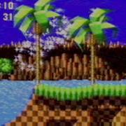 Sonic The Hedgehog 1991 Secret Anti Piracy Screen