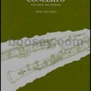 Oboe And Strings Concerto I Preludio