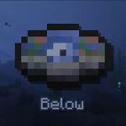 Below Fan Made Minecraft Music Disc